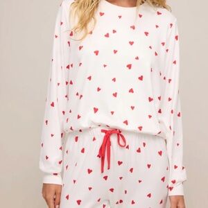 Z Supply Heart Sleep set